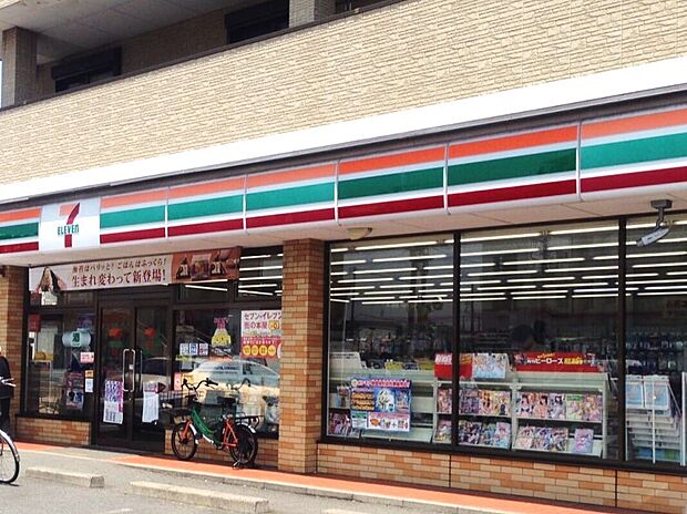 セブンイレブン浦安海楽店 （約794m）