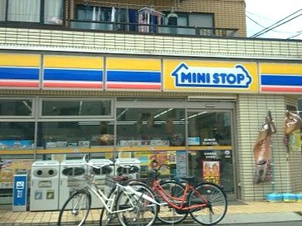 ミニストップ芝久保2丁目店(約364m)