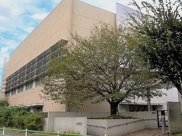 国分寺市立第四小学校(約795m)