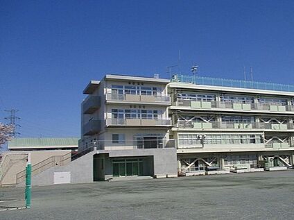 国分寺市立第一小学校 1016ｍ