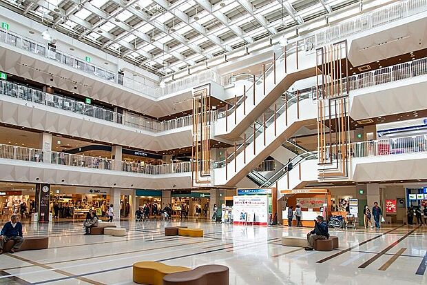 ニッケパークタウン