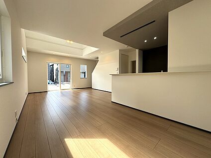 ダイニング(弊社施工例)