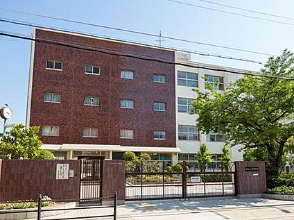 大阪市立平野北中学校 約320m(徒歩4分)
