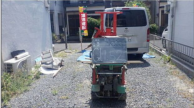 【【地盤調査写真】】「安心な家づくりは地盤から。」その想いで、徹底した地盤調査を一邸一邸、丁寧に実施しております。