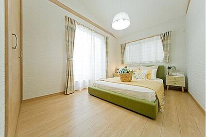 【洋室/施工例】