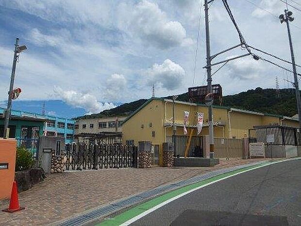 八尾市立南高安小学校