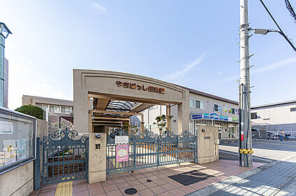 やまぼうし保育園 約850m(徒歩11分)