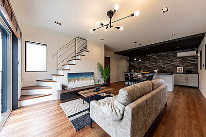 【近くで公開中のモデルハウス/LDK】