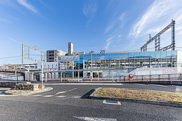 阪急神戸線「御影」駅