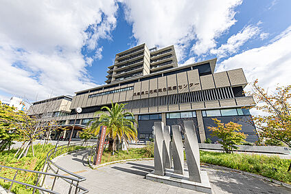 尼崎総合医療センター 約3000m(車約８分)