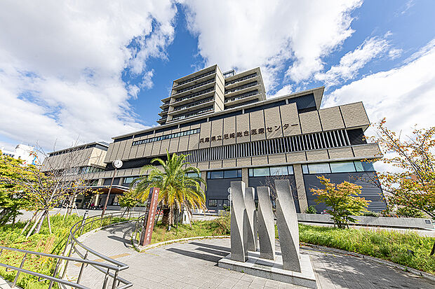 尼崎総合医療センター