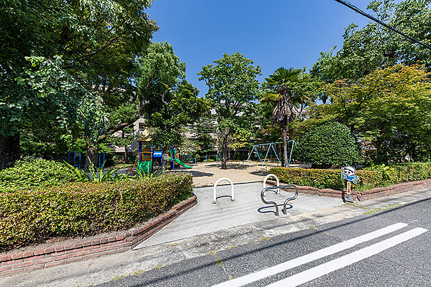 呉川公園
