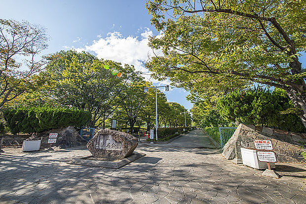 西猪名公園