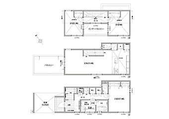 ＜ZEH水準省エネ住宅・互いの生活スタイルを大切にできる家＞LovEingTown上安松 その他