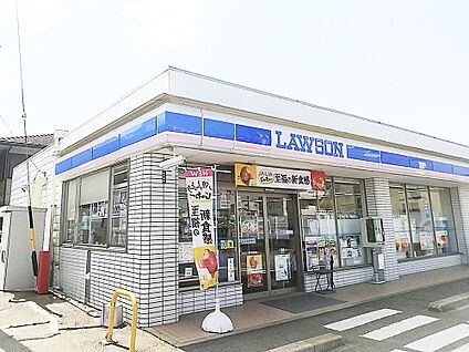 ローソン春日井神領店 150m