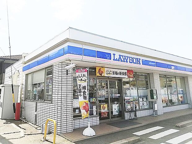 ローソン春日井神領店(約150m)