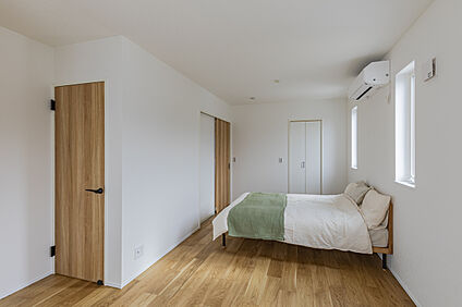 【洋室/当社施工例】