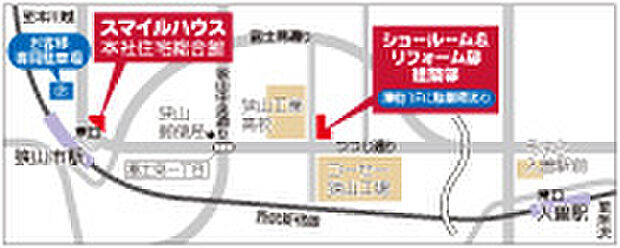 案内図