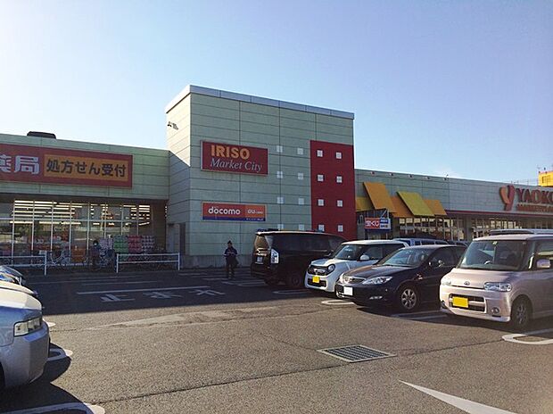 入曽マーケットシティー