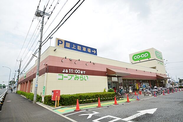 コープ狭山台店