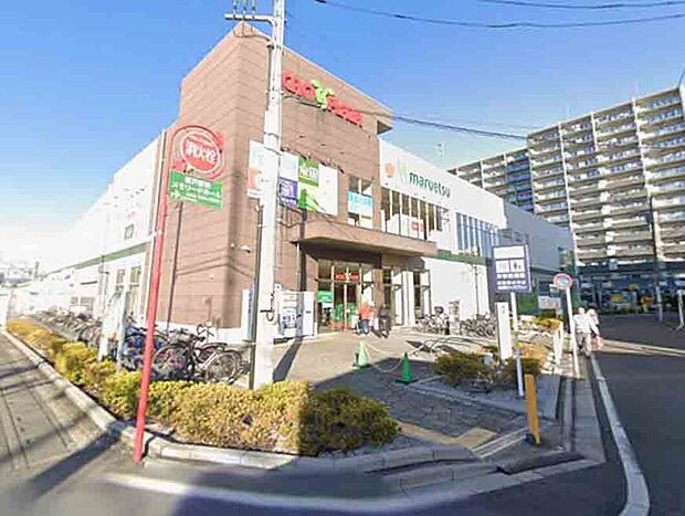 マルエツアクロスプラザ坂戸店
