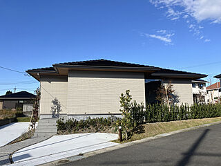 【積水ハウス】コモンステージ十王・城の丘　分譲住宅 外観