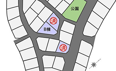 【積水ハウス】コモンステージ十王・城の丘　分譲住宅 その他