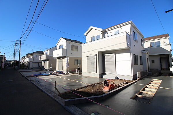 飯田産業の小金井市貫井南町5丁目戸建