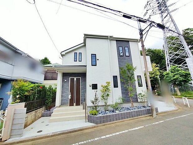【現地外観写真】
西武新宿線「田無」駅まで徒歩14分♪周辺は毎日のお買い物に便利なスーパーやコンビニが徒歩10分圏内に複数点在する便利な立地です☆