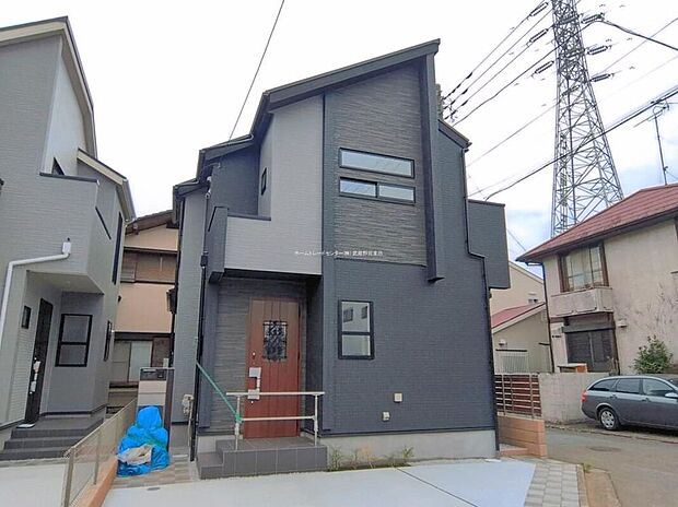【現地外観写真】2号棟西武新宿線「田無」駅まで徒歩14分♪住環境良好な人気の低層住居専用地域に立地しております。守られた環境は、お子様との暮らしにもおすすめです!