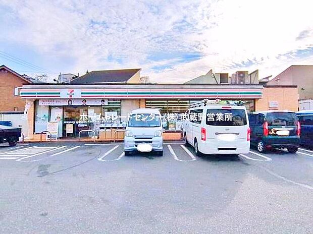セブンイレブン三鷹大沢1丁目店まで190m 徒歩3分♪