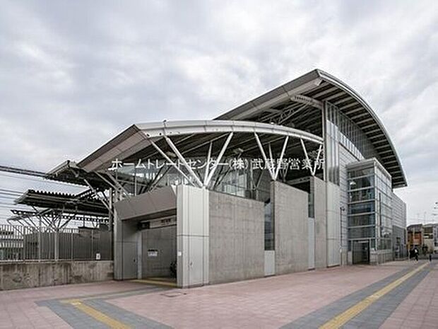 京王線「飛田給」駅徒歩4分♪