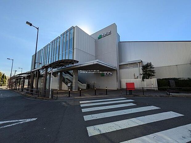 JR南武線「西府」駅まで徒歩19分