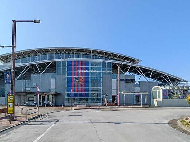 京王線「飛田給」駅徒歩7分♪

