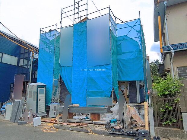 【現地外観写真】
京王線「仙川」駅まで徒歩18分♪
この街で・この家で暮らしたいと思わせる理由を是非現地でお確かめ下さい。