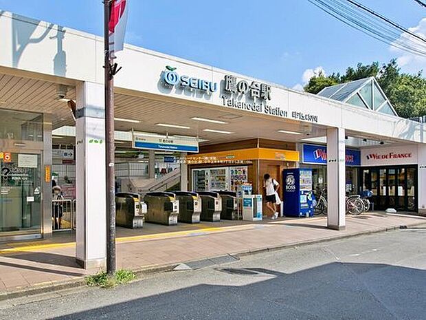 ◆西武国分寺線「鷹の台」駅まで徒歩14分♪
◆西武多摩湖線「一橋学園」駅まで徒歩15分♪
☆ZEH水準を満たし、省エネ性能に優れた物件です！