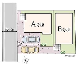 JR中央線「武蔵小金井」駅 徒歩20分