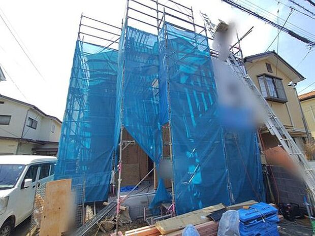 【現地外観写真】
JR中央線「国分寺」駅までバスで15分「新町第二公園」停歩3分♪住環境良好な人気の低層住居専用地域に立地しております。守られた環境は、お子様との暮らしにもおすすめです。