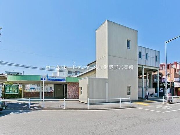 西武拝島線
「小川」駅まで徒歩9分