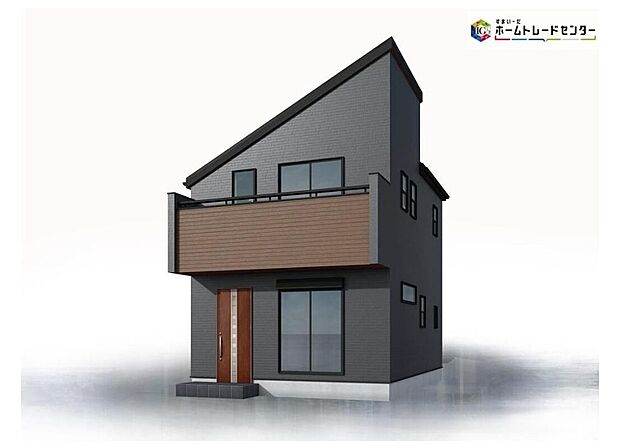 【完成予想図】☆1号棟☆
西武多摩湖線「一橋学園」駅まで徒歩10分♪自転車なら4分♪通勤通学にも便利♪駅チカは一生の財産です☆※画像はCGです