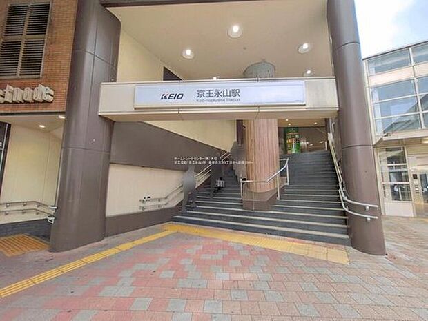 京王相模原線「京王永山」駅までバス12分「聖ヶ丘団地」停歩3分♪