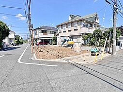 JR中央線「武蔵小金井」駅 バス9分「貫井南町一丁目」バス停 徒歩9分