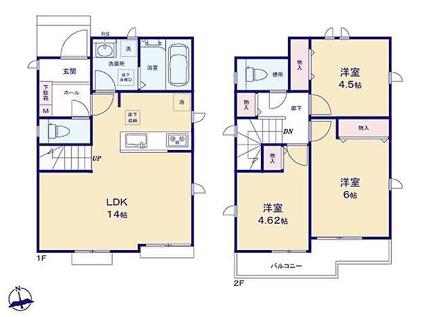 飯田グループホールディングス 三鷹市深大寺2丁目4054番 全1棟 A号棟