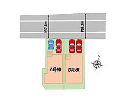 西武多摩川線「多磨」駅 バス8分「大沢公会堂」バス停 徒歩2分