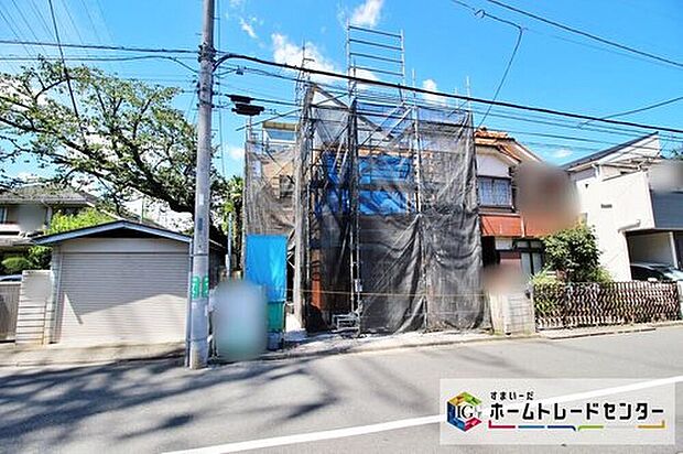 【前面道路含む現地写真】
気になった物件すぐにご見学対応させていただきます♪平日・お仕事帰りなど、いつでもご案内可能です♪周辺環境と併せて、実際に現地をご確認ください♪