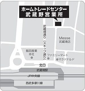 交通図