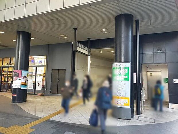 都心へのアクセスも良好な京王線「府中」駅徒歩13分♪