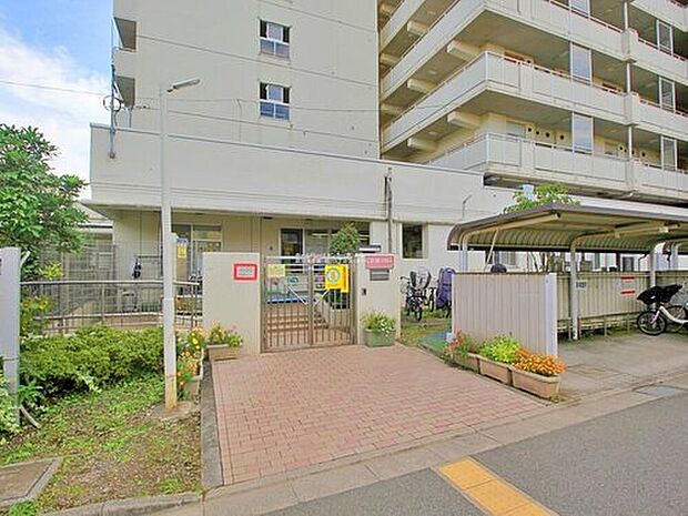 新川保育園（約140m）