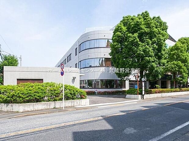 医療法人社団大坪会北多摩病院（約1,033m）