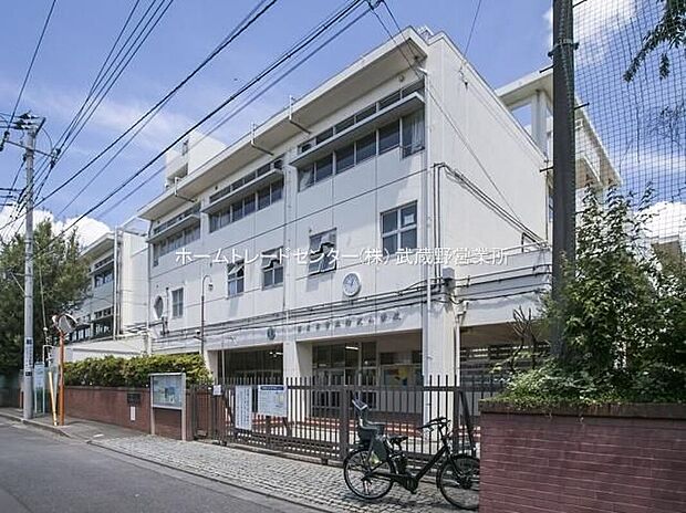 西東京市立柳沢小学校(約290m)